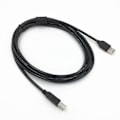 Miniatyrbillede 5 af 5: USB Printerkabel Alle Printere Scanner 3 Meter A TIL B Universal USB 2.0 Printerkabel