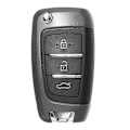 Miniatyrbild 1 av 5: För KEYDIY NB25 Fjärrkontroll Bilnyckel Universal 3 Knappar för KD900/-X2 MINI/ -MAX för Stil
