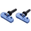 Miniatyrbillede 2 af 5: 4 stk. TPMS dæktrykssensorer til 20922901 13581561 22853740