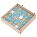 Miniatyrbillede 4 af 4: Kølemåtte til Hamstere Stor Hamstermåtte Kæledyrsejere Sommer Rektangulær Multi 10X10X2.5CM Køling 1 stk