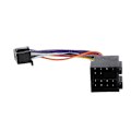 Miniatyrbillede 4 af 5: 16 Pin Bil Stereo Radio Ledningsnet Iso Radio Til Iso Radio Play Plug Auto Adapter Ledningsnet Connec