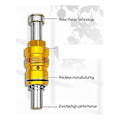 Miniatyrbilde 2 av 5: 24Y472 Elektrisk malingssprøyte pumpe reparasjonssett for ProXChange ProX21 ProX19 ProX17 Elektrisk Airless P Edition 2