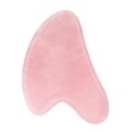 Miniatyrbillede 1 af 5: Naturlig Pink Krystal Jade Hjerteformet Skrabebord Til Ansigts- Og Kropsskønhed Q