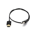 Miniatyrbilde 1 av 5: 1.4 Hann Til Usb 2.0 Plugg Adapter Kobling Lader Konverter Kabel (haoyi