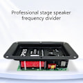 Miniatyrbillede 3 af 5: 450W Ren Bas Subwoofer Delefrekvens Fordeler 2-vejs Højttaler