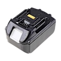 Miniatyrbild 1 av 5: BL1830 Ersättnings LXT Litiumjon Cellskyddskort för Makita-18V Sladdlösa Verktygsbatterier med LED-indikator