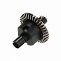 Miniatyrbilde 3 av 5: Front- og bakdifferensial og girsett for Redcat Volcano 94123 94107 94111 94118 94166 1/10 Rc Bil (haoyi