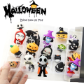 Pikkukuva 3 / 5: Adventtikalenteri 2023 Hot Selling 24 Gothic Horror Atmosphere -kalenteri Blind Box Halloween Advent Countdown Kalenteri Blind Box style 2