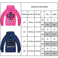 Miniatyrbild 2 av 2: Ninja Kidz Printed Hoodie Långärmad Hooded Sweatshirt Pullover Navy Blue 13-14Years