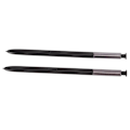 Miniatyrbillede 3 af 5: 2 stk. Stylus Pen til Samsung Galaxy Note 8 Udskiftning Touch Screen Pen med Spidser Eject Pin til Samsung Galaxy Note 8 Sort
