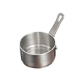 Miniatyrbillede 1 af 5: Dipsauce Skål Høj Holdbarhed Rustfri Stål Soyasauce Dyp Skål Krydderi Blanding