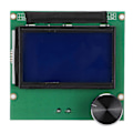 Miniatyrbild 4 av 5: 3D-skrivarskärm Luktfri Giftfri Bekväm Hållbar Enkel LCD-skärm för CR10/CR10s CR10S4/CR10S5