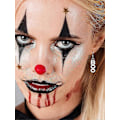Miniatyrbilde 4 av 5: 9 Par Halloween Øredobber Halloween Drop Dangle Øredobber Gresskar Svart Katt Øredobber For Kvinner Halloween Fest Antrekk A