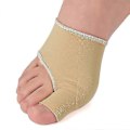 Miniatyrbillede 4 af 4: 2 stk. Ortopædiske knystkorrigerende pedicurestrømper Hallux Valgus korrigerende støttebandager