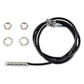 Miniatyrbillede 1 af 5: til Prusa i3 MK3s PINDA Auto-Nivellerings Sensor Probe 75mm