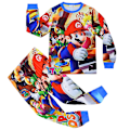 Pikkukuva 1 / 3: Super Mario Bros. Pyjama set style 2 5-6Years