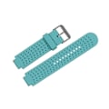 Miniatyrbild 2 av 3: Mjukt silikonarmband för män med installationsverktyg kompatibelt för Garmin Forerunner 25 Indigo