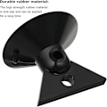 Miniatyrbilde 3 av 5: 20 stk Lyspære Sugkopp Fjerning Verktøy GU10 MR16 Lampe Bytterhode NRS90-N20 Sugkopp Lyspære Fjerner for Halogen Pære Mini Sporlys