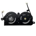 CPU Køleventilator Køler Køleplade Kompatibel til XPS 13 9380 7390 0980 WH