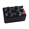 Miniatyrbillede 2 af 2: 0-9999 Ohm Simpel Modstandsboks Præcision Variabel Dekade Modstand Undervisningsinstrument Jiujiuso