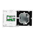 Miniatyrbild 4 av 5: Smart Termostat Digital Temperaturregulator Tuya App-kontroll LCD-display Touchscreen Veckovis Programmerbar Elektrisk Golvvärme Termostat För (storlek