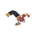 Pikkukuva 4 / 4: OEM Latausliitin Flex-kaapeli Sony Xperia 5 J8210 J8270 J9210 - Erinomainen