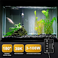 Miniatyrbilde 5 av 5: Smart LED Akvarielys Timer Kontroller Dimmer Fisketank Lys Kontroller Og Dimmer