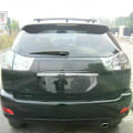 Miniatyrbild 2 av 5: Bakre vindrutetorkararm med täcklock för Lexus RX300 RX330 RX350 RX400h 2003-2008 för Lexus GX470 2009 Biltillbehör
