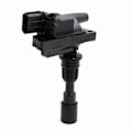 Miniatyrbillede 2 af 5: 2 stk. tændspole til 1998-2004 323F 323S 1.5/1.6L, ZL0118100 ZL01-18-100A