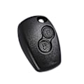 Miniatyrbillede 3 af 5: Fjernbetjening 2 Knapper Auto Bil Nøgle Fob Shell Cover Case Til Kangoo Modus Master