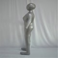 Miniatyrbild 4 av 5: 2023 Full Uppblåsbar Tors Kvinnlig Pvc Uppblåsbar Mannekäng För Maniquis Para Ropa Inflationsmodell Kvinnor Displayställ M00358-Excellence