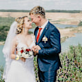 Miniatyrbilde 3 av 4: 6 stk. Knapphullsblomster Sett For Menn Bryllup Med Nåler For Brudgom Og Forlover, Rose Knapphullsblomster Corsager