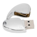 Miniatyrbillede 5 af 5: STmagic Flash Drive Æggeskal Form K30 USB-hukommelsespind Høj Hastighed 80mB s til Win 7 OS X (64GB)