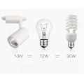 Miniatyrbild 4 av 5: LED-skenspotlight 10w 20w 30w 40w 50w cob display fönsterskenspotlight 10W