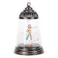Miniatyrbilde 1 av 3: 1 stk. Lysende Julevindlampe Jesus-formet Julelampe
