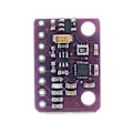 Miniatyrbild 2 av 5: 10DOF Accelerationsgyroskop Kompass Nio Axlar Sensor GY-91 Sensormodul-Yvan