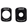 Miniatyrbillede 1 af 4: Op-5 Op-6 Vidvinkel Makroobjektiv Til 10x Hd 4k Makroobjektiv Gimbal Tilbehør Magnetiske Linser