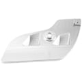 Miniatyrbilde 4 av 5: Frontfjæringsdeksel Gaffelbeskyttelse Hjulvippebeskyttelse For Sprint 50 125 150 (sølv)