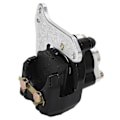 Miniatyrbilde 3 av 5: Bakre Bremsekaliper 43250 HN1 006 Metall Legering ATV Bremsekaliper Med Klosser for Sportrax 400 400EX 1999 til 2004