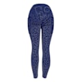 Miniatyrbild 3 av 5: Tflycq Womens Stretch Yoga Leggings Fitness Löpgym Sport Full Längd Active Pants Blue XXL