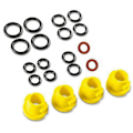 Miniatyrbillede 5 af 5: O-ring til K2 K4 K5 K6 K7 Slangedyse Reservedel O-ring Forsegling 2.640-729.0 Gummi O-ring Højtryksrenser