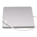 Miniatyrbillede 1 af 5: USB Ekstern Cd/dvd-drev Type C Bærbar Drevfri Cd-afspiller Til Bærbar Pc Windows, Sølv