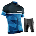 Pikkukuva 1 / 5: Set 2023 GIANT Miesten kesän lyhythihainen MTB-pyöräilypuku Ropa Ciclismo Pyöräily Maillot Pyöräilypuku Photo Color-11 M