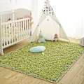 Miniatyrbild 4 av 5: Tflycqsoft Fluffy Area Mattor För Sovrum Barnrum Plysch Shaggy Nursery Matta Furry Throw Mattor För Pojkar Flickor, College Sovsal Fuzzy Rugs Vardagsrum Hom