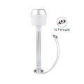 Miniatyrbilde 5 av 5: Premium 5g 4g Antenne Feed Dual Band 1700 2700 3300 3800 30dbi Lang Rekkevidde Mimo Feedhorn For Stc Zain Mobily Parabolsk