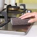 Pikkukuva 1 / 5: Keittiön Emery Magic Clean -hinkausruoste- ja tahranpoistosetti Q