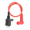 Miniatyrbilde 3 av 4: Tennpluggmodul, tennpluggmodul, erstatning for Gx22/110cc 125cc 150cc 200cc 250cc automatisk spenning
