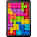 Pikkukuva 1 / 5: Push Bubble Sensory Fidget -lelut, Tetris-palapeli Pop Push It, Stressinlievityslelut lapsille ja aikuisille (26 kpl)