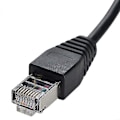 Miniatyrbilde 5 av 5: Rj45 1 Hann Til 2 Hunn Ethernet Splitter Kabel For Super Cat5, Cat6, Cat7 Lan Ethernet Nettverk Ext (haoyi