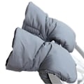 Miniatyrbillede 1 af 5: 1 Par Barnevognshandsker Universal Pram Håndmuffer, Frostsikre Barnevognsvanter Vogn Handsker